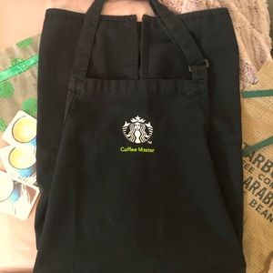 Ltd Ed Coffeemaster Apron